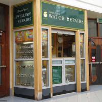 time piece watch repairs wigan